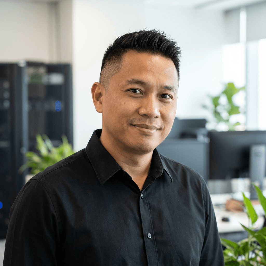 David Chen